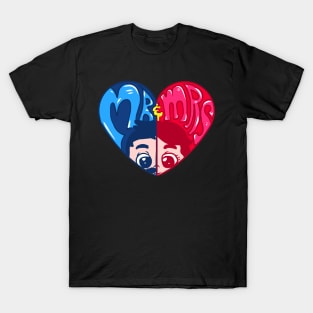 WEDDING DAY T-Shirt